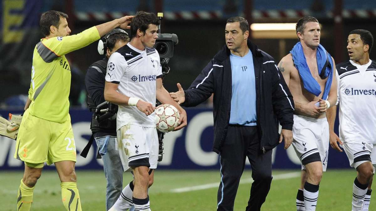 Tottenham, Bale: "Andare via? Io sto bene qui"