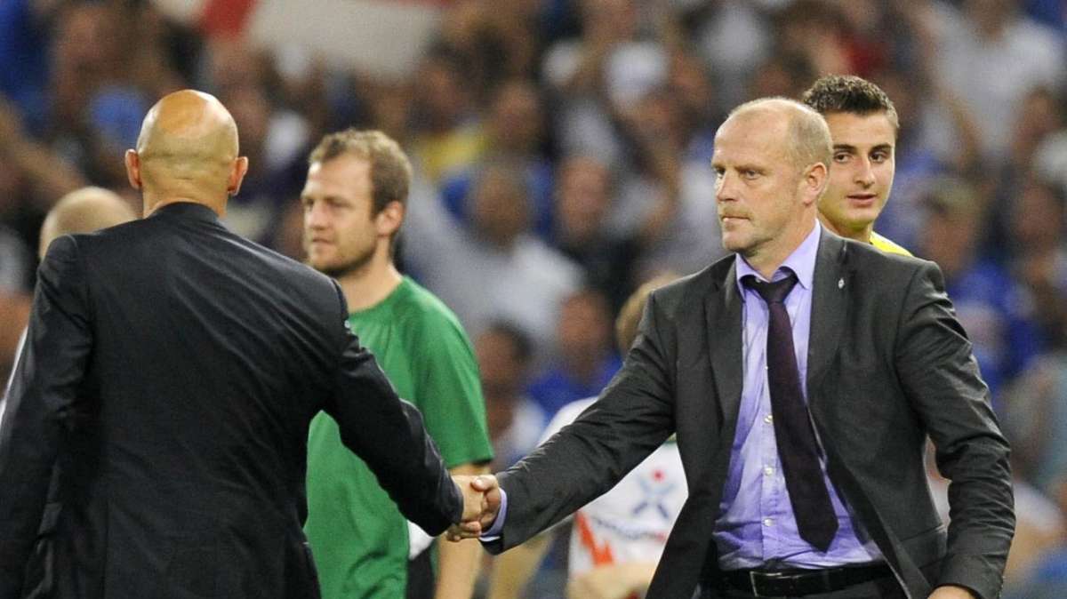 Werder Brema - Tottenham, Schaff: "Non sono soddisfatto"