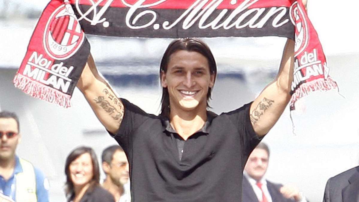 Milan, Ibrahimovic senza paura