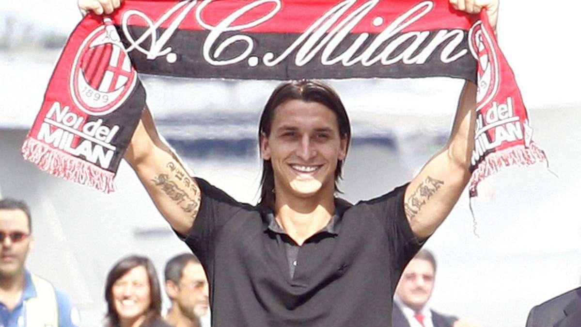 Milan, Ibrahimovic: "Noi meglio del Barcellona"