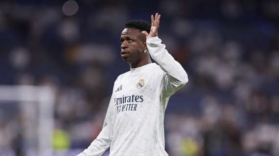 Real Madrid, Vinicius euforico sui social: il messaggio 