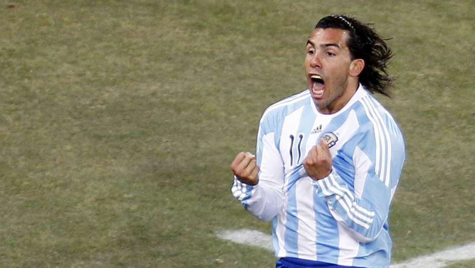 Man City, Tevez rifiuta la Juve