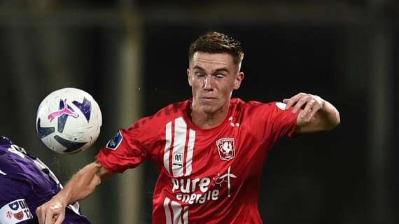 Twente, Rots: "Preliminari di Champions sogno d'infanzia che si avvera"
