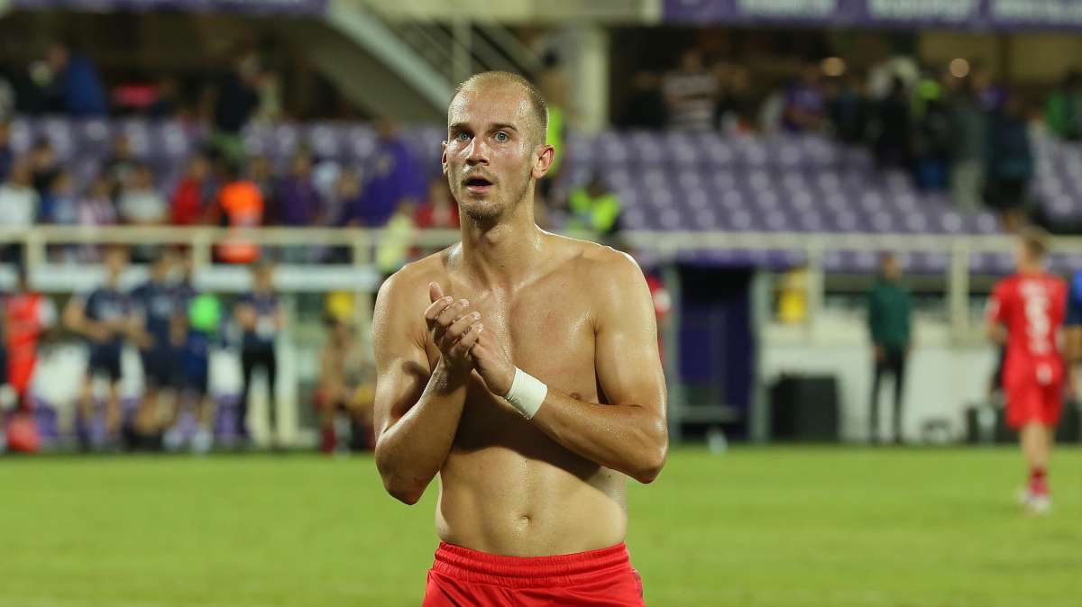 Rangers, Cerny: "Contento per il gol ed i 3 punti. La Dinamo Kiev? Dovremo essere pronti per martedi"