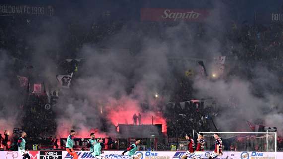 Benfica-Bologna, sarà esodo rossoblu: esauriti i biglietti del settore ospiti