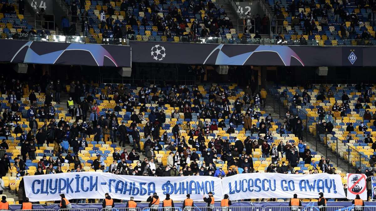Dinamo Kiev, Shovkovsky: "Salisburgo squadra veloce con un calcio ambizioso"