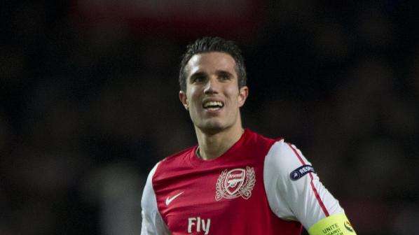 Arsenal, van Persie: "Restare? Vedremo"