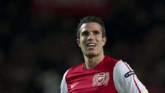 Manchester City, van Persie si avvicina...
