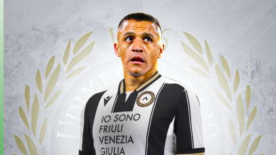 UFFICIALE - Niente Champions per Sanchez: è un giocatore dell'Udinese