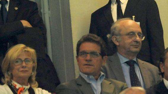 Chelsea, Capello si candida?