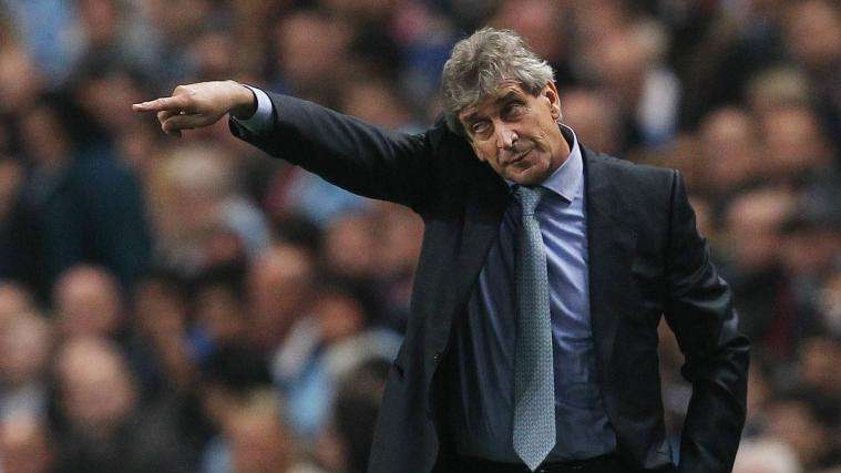 Manchester City, Pellegrini beffardo: "Avrei preferito il 6-0, siamo ancora 3 punti sotto"