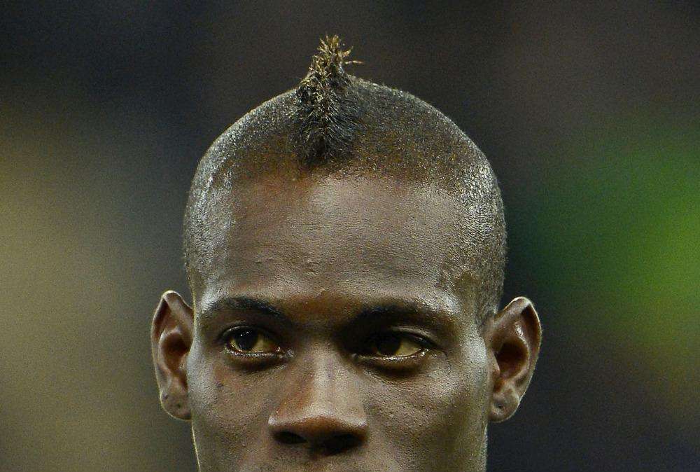 Balotelli nella top 100 del Time, anzi no...