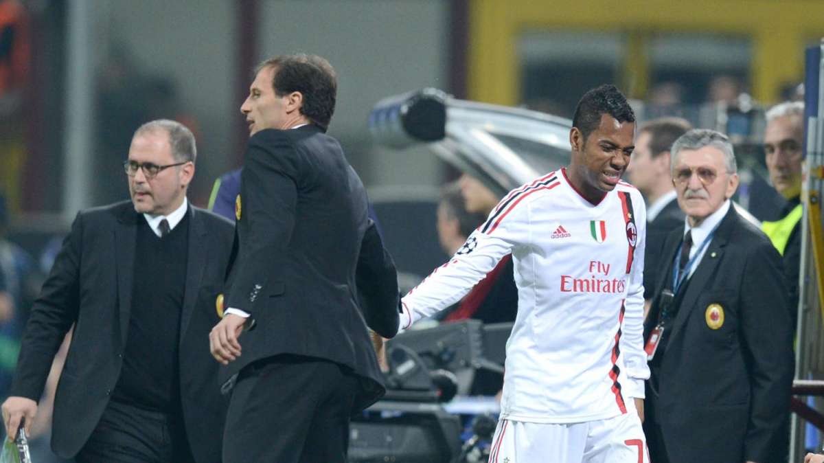 Milan, Allegri: "Buona prova nel complesso, adesso sotto col campionato"