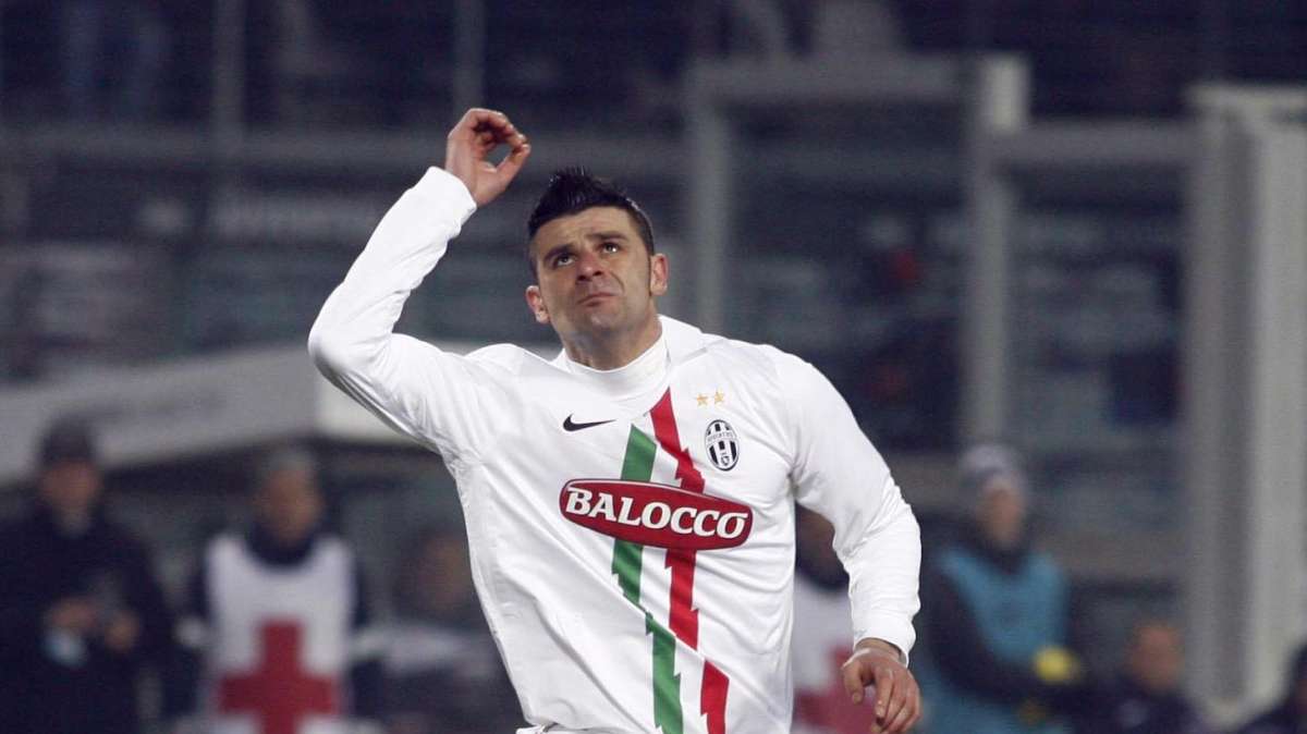 Juve, Iaquinta vuole rimanere in bianconero
