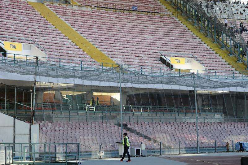 Roma 2024, ecco le 11 città per il calcio