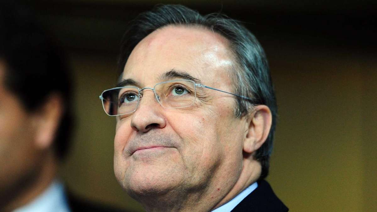 Real Madrid, Perez chiude all'arrivo di nuovi attaccanti