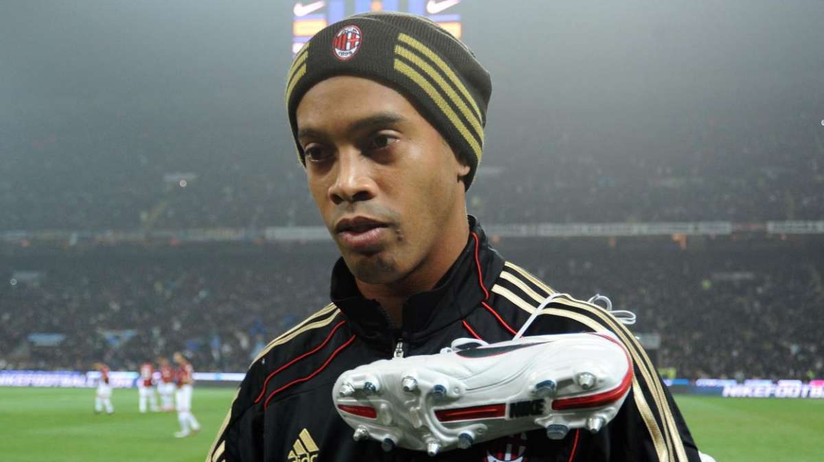 Milan, il Blackburn scarica Ronaldinho