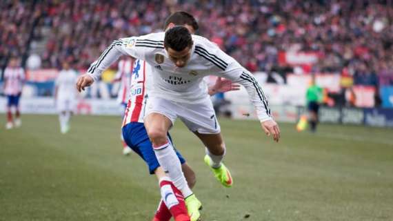 Atletico Madrid - Real Madrid 1-1: i Colchoneros agguantano il pareggio nei minuti finali
