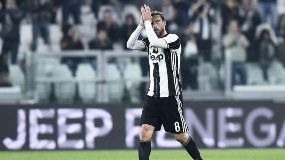 Juventus, riecco Marchisio: classe, grinta e qualità per la Champions