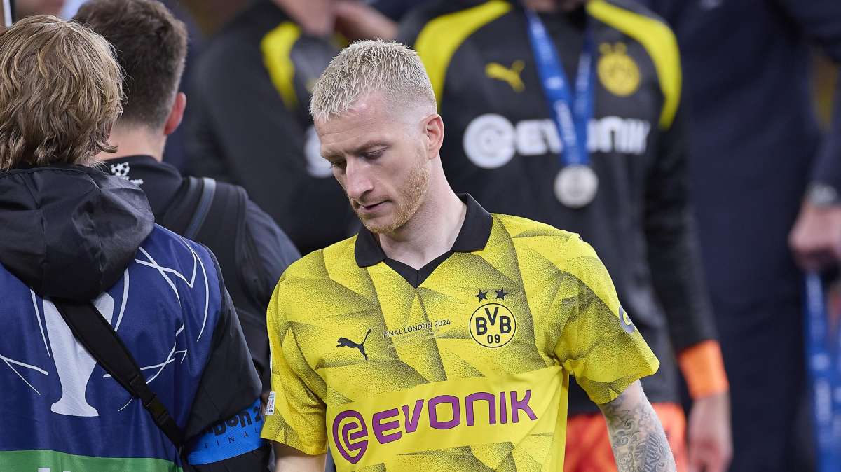 Reus, la finale di Champions alle spalle: riparte dai LA Galaxy in MLS