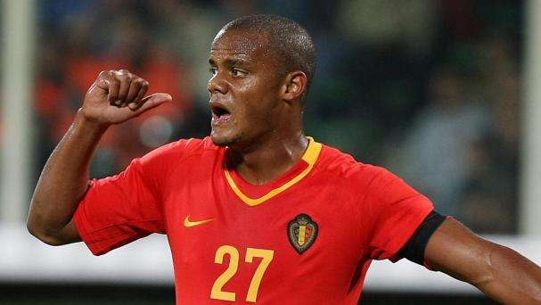 Man. City, Kompany: "Europa League competizione più realistica per noi"