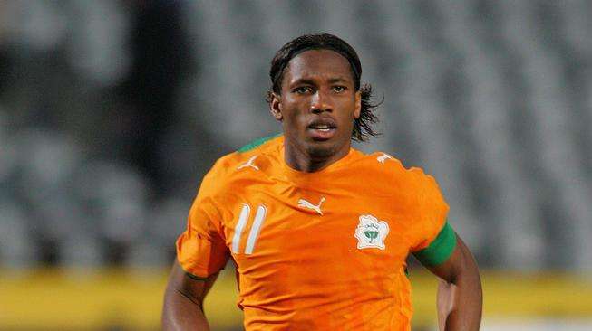 Chelsea, Drogba smentisce la volontà di partire