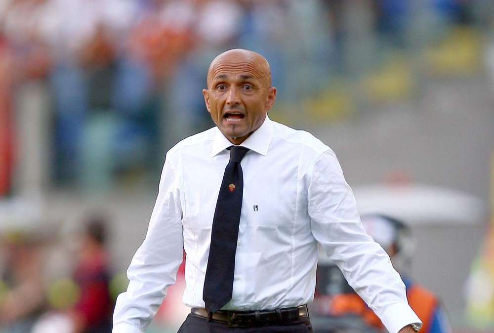 Zenit, Spalletti: "Apoel superiore a noi"