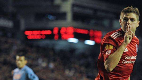 Liverpool, anticipata l'operazione alla spalla per Gerrard