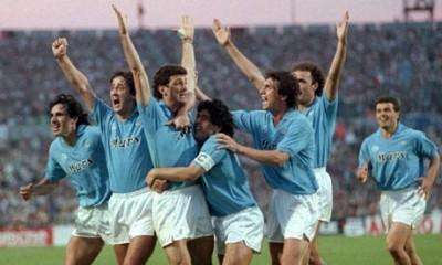 Coppa UEFA '88-'89: rinasce l'Italia, si apre il ciclo tricolore! Maradona e Careca trascinano il Napoli al successo!