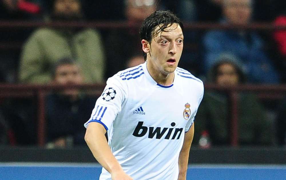 Real Madrid, Ozil vuole il Pallone d'Oro