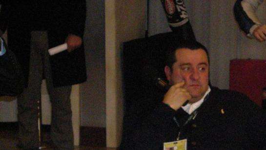 Napoli, Raiola: "Dal City nessuna offerta per Lavezzi e Hamsik"
