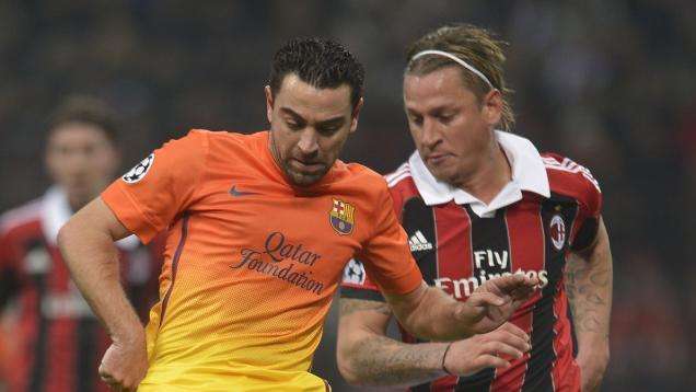 Barça, Xavi: "Il viaggio di ritorno non finiva mai"