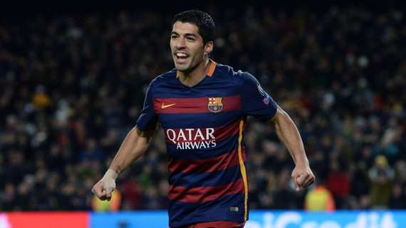 Barca, Suarez: "Voglio restare a lungo in blaugrana"