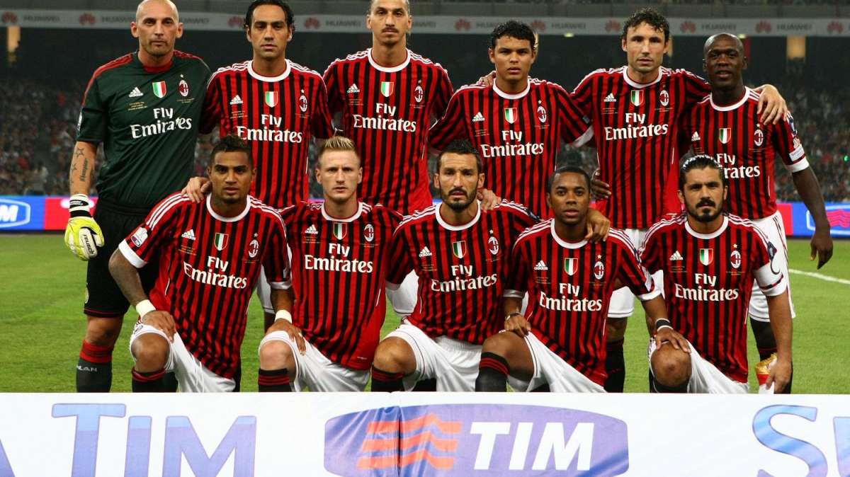 Milan i convocati per Barcellona