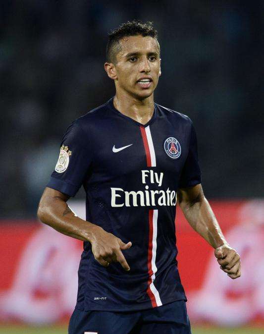 PSG, lontano il rinnovo di Marquinhos
