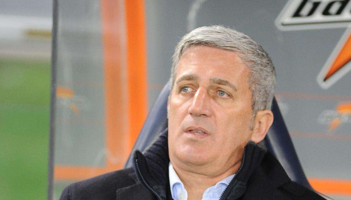 Petkovic: "Risultato stretto. Abbiamo dominato"