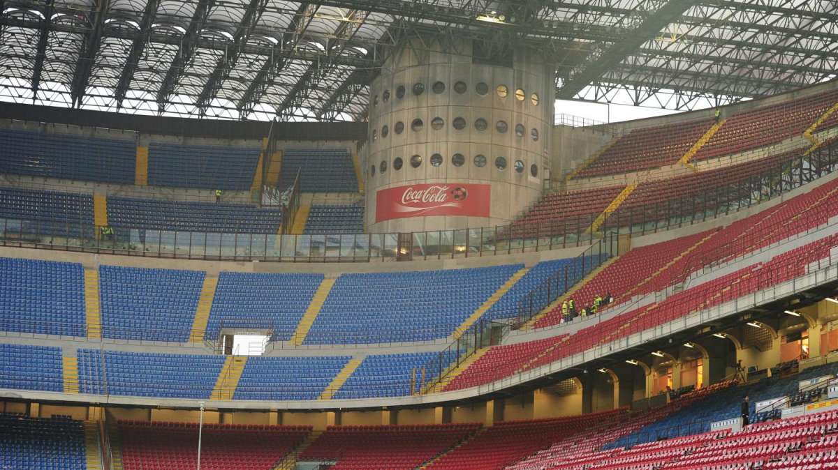 "San Siro per la finale di Champions 2015", la scommessa di Formigoni