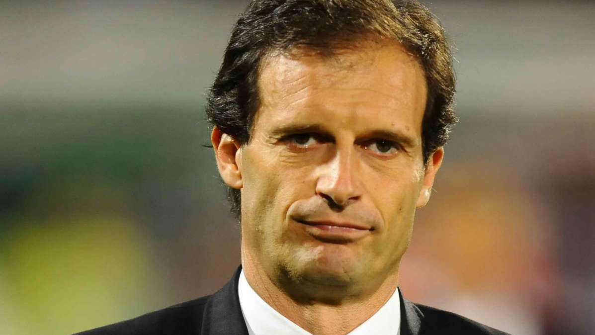 Milan, Allegri: "Ronaldo e Ibra assieme? Chiedete al presidente"