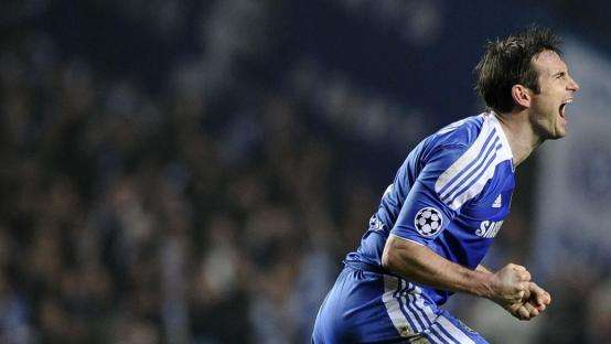 Chelsea, Lampard: "E' stata una delle serate più belle"