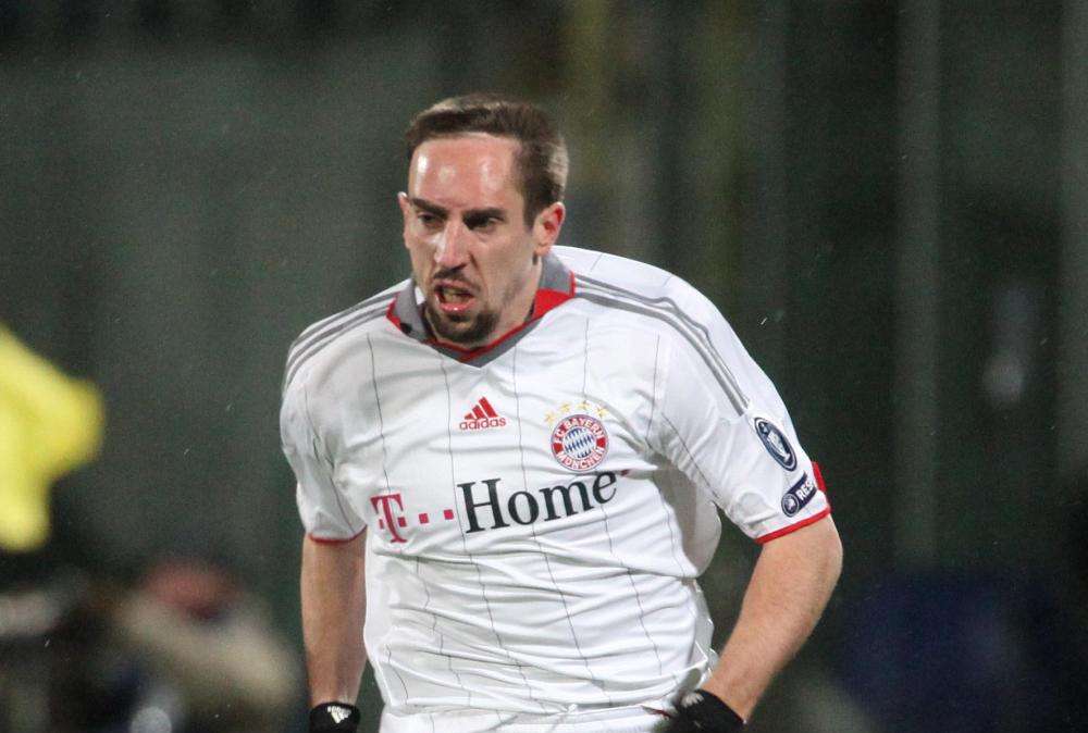 Bayern Monaco, la clausula per portare Ribery a Madrid