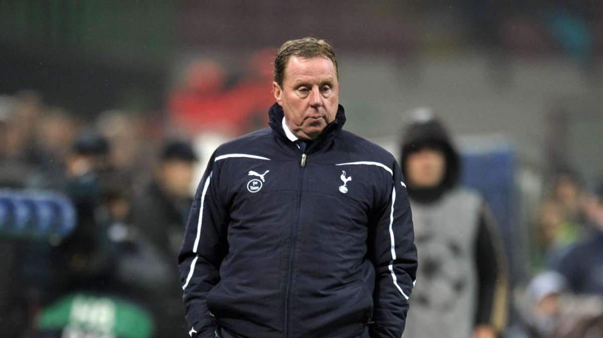 Tottenham, Redknapp: "In 5 per la prossima Champions"