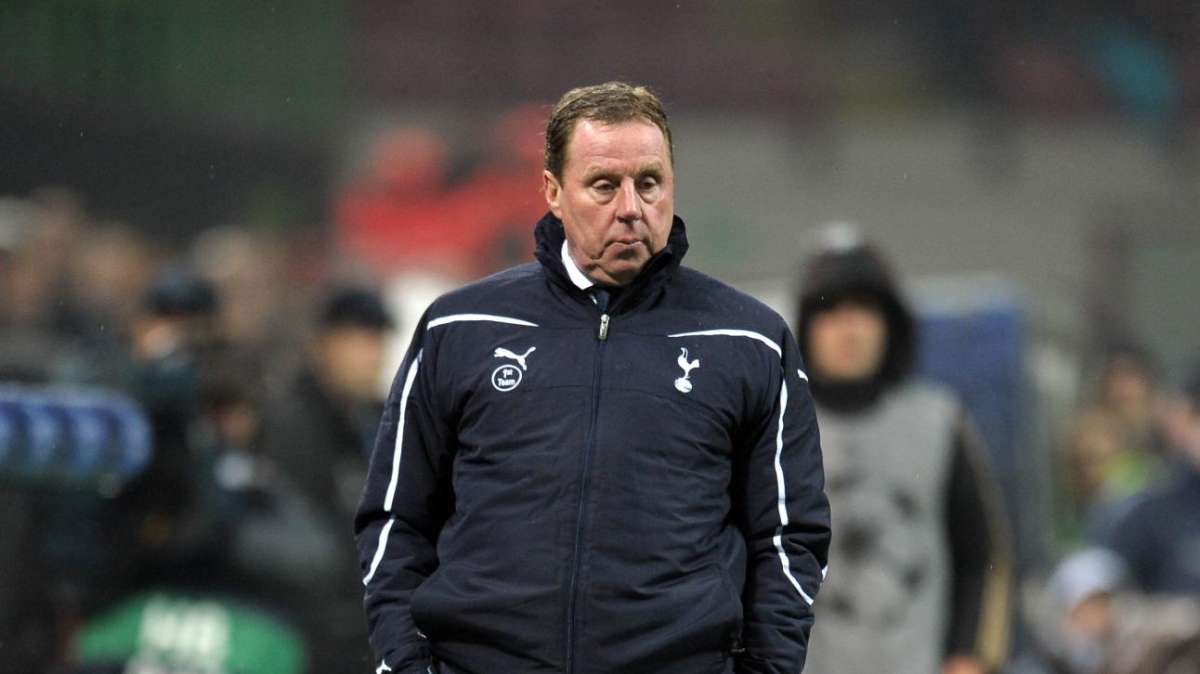 Tottenham, Redknapp visiona Hazard