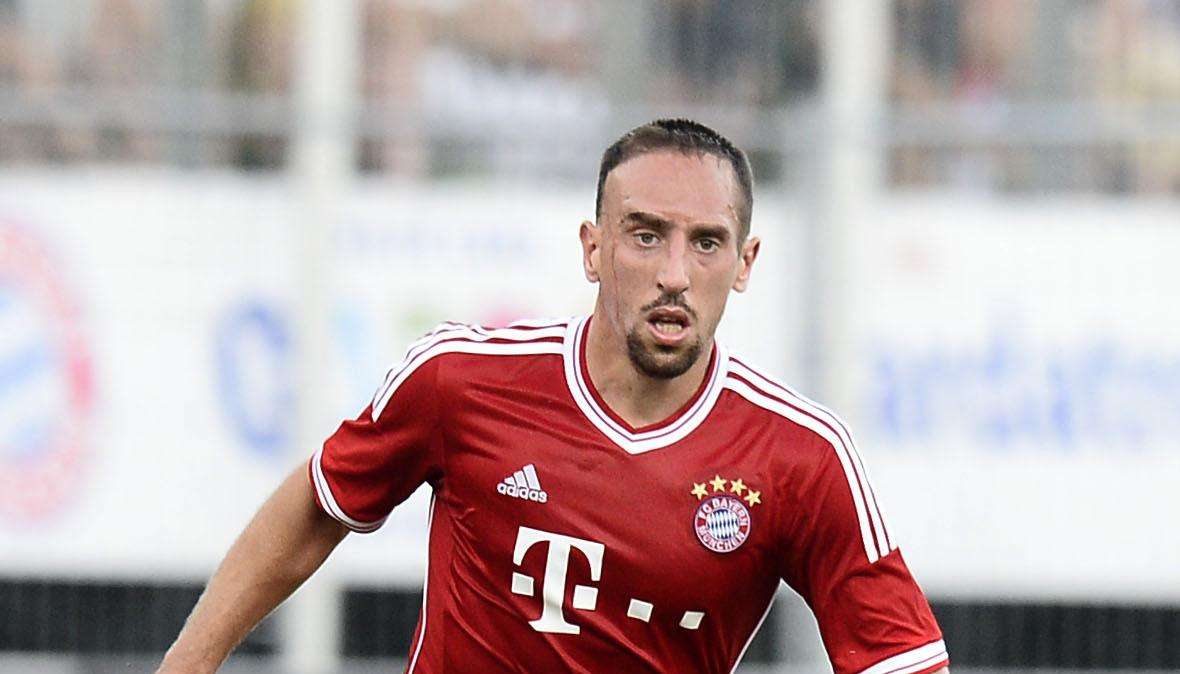 Bayern Monaco, altri 20 giorni di stop per Ribery