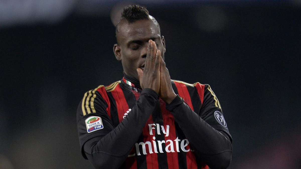 Arsenal, avviati i primi contatti con Balotelli