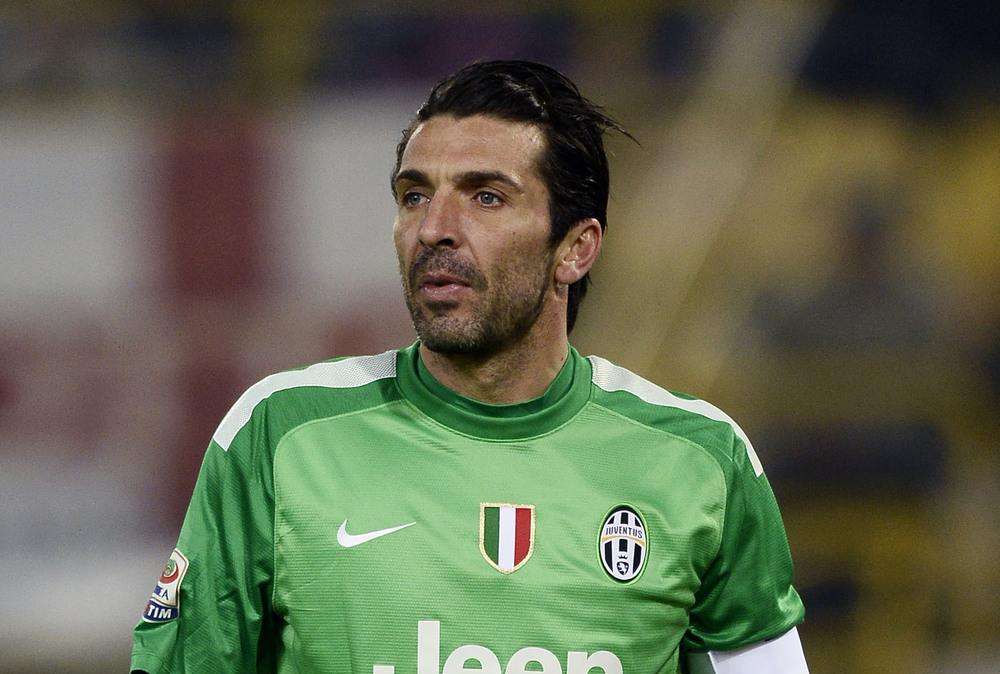 Juventus, Buffon: "Vogliamo arrivare in fondo all'Europa League"