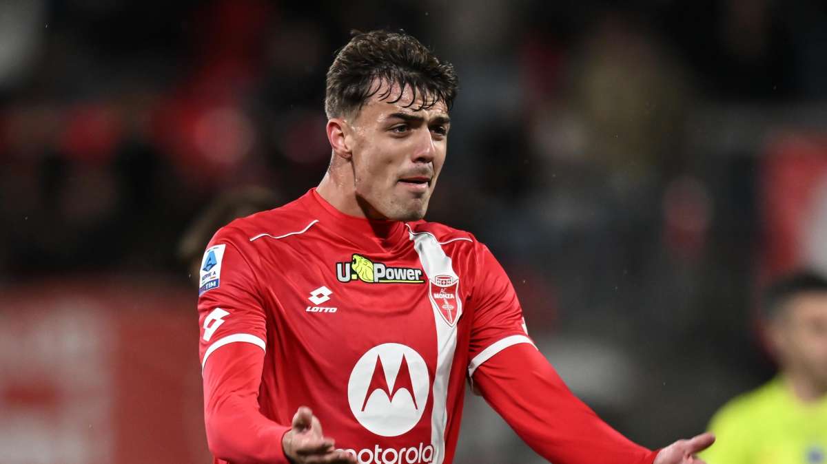 Daniel Maldini: "Sogno di vincere la Champions"