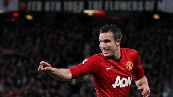 Manchester United, Moyes: "Van Persie via? Rumors senza senso"