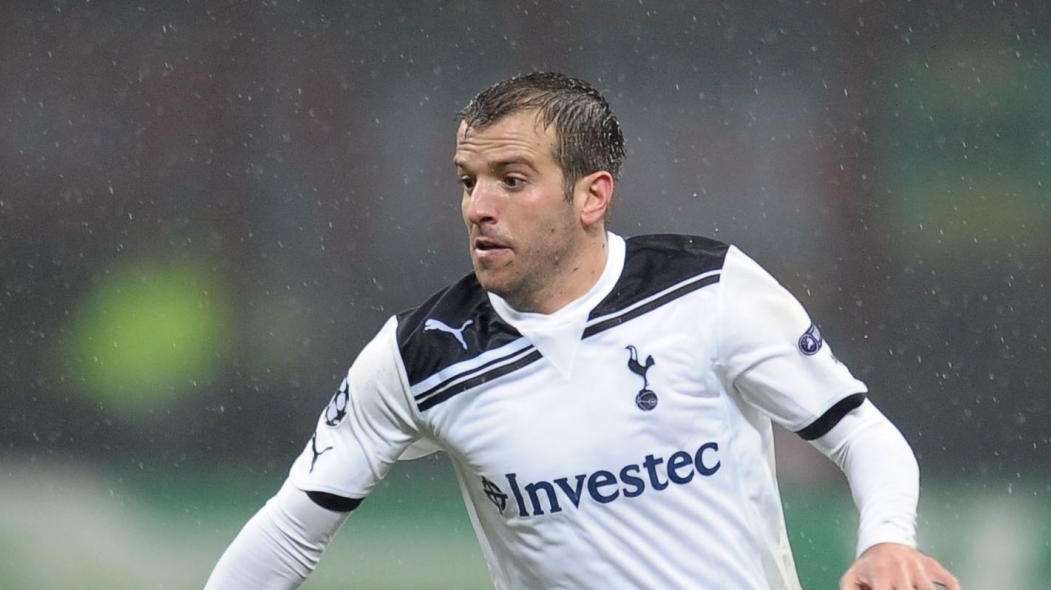 Tottenham, Van der Vaart a rischio per il ritorno