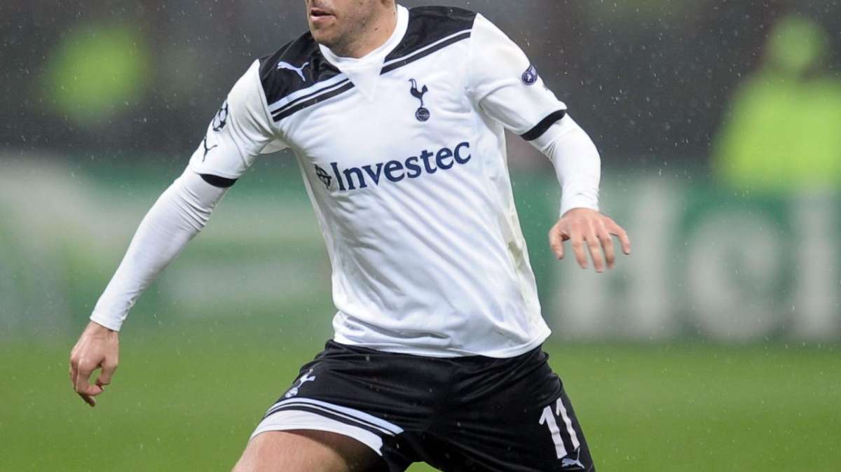 Tottenham, Van der Vaart a rischio per il Milan