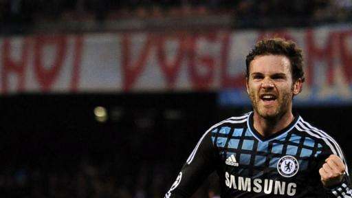 Chelsea, Mata: "Prendiamoci la coppa e torniamo l'anno prossimo"